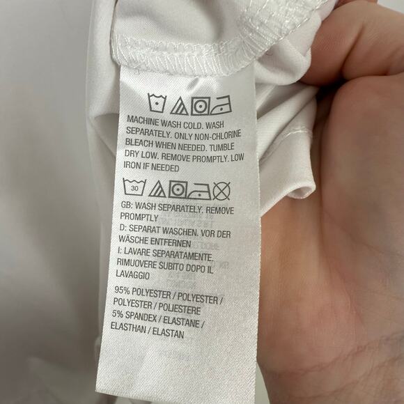 Susan Graver Modern Essentials Womens Liquid Knit Tunic Top Size 2XLP Minimalist - Picture 5 of 6